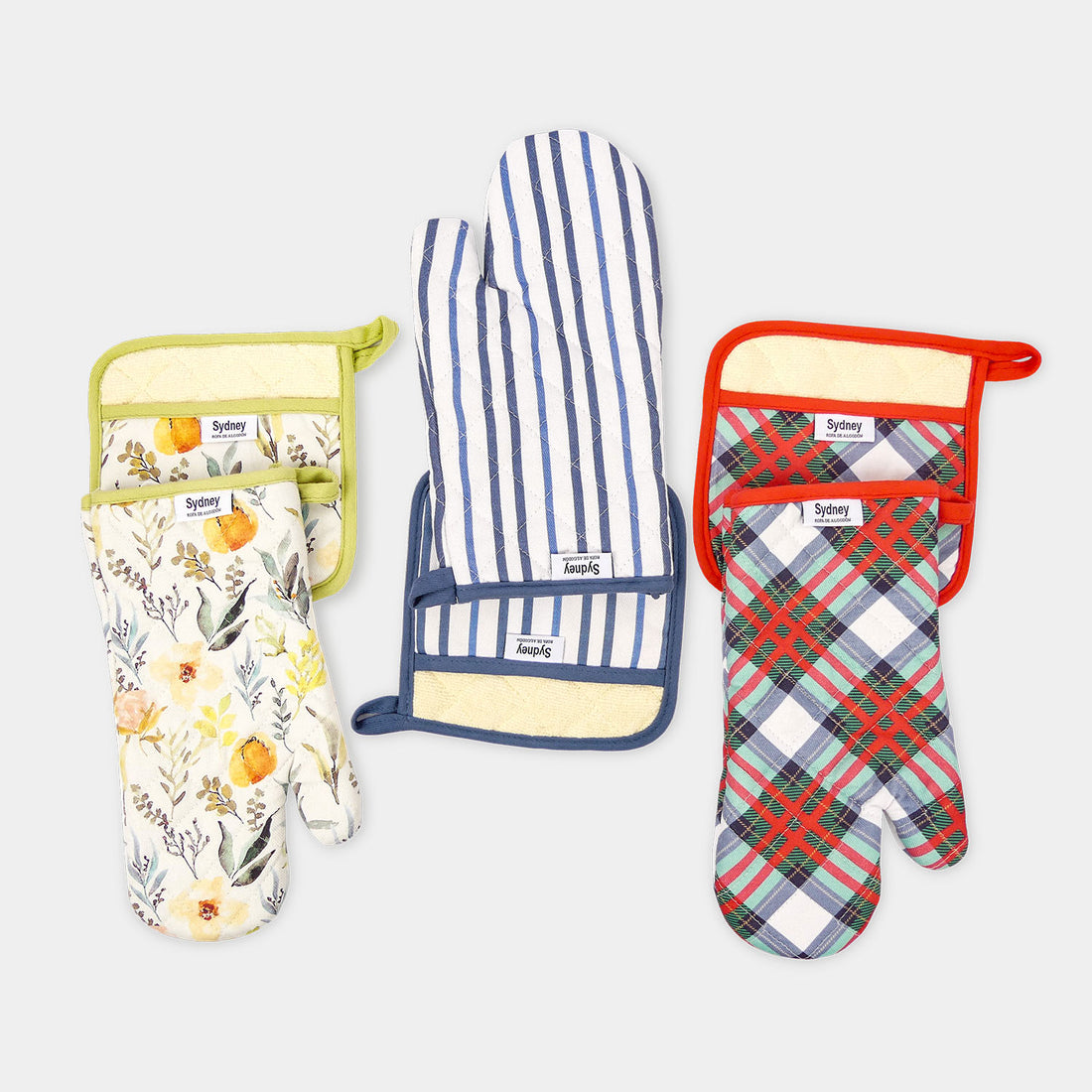 Mitón con Diseño para cocina