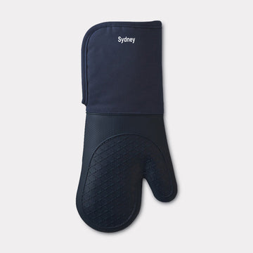 Mitón de Silicona para Cocina