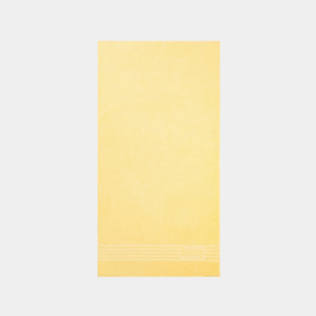Toalla de Baño 75x140