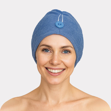 Turbante de Felpa