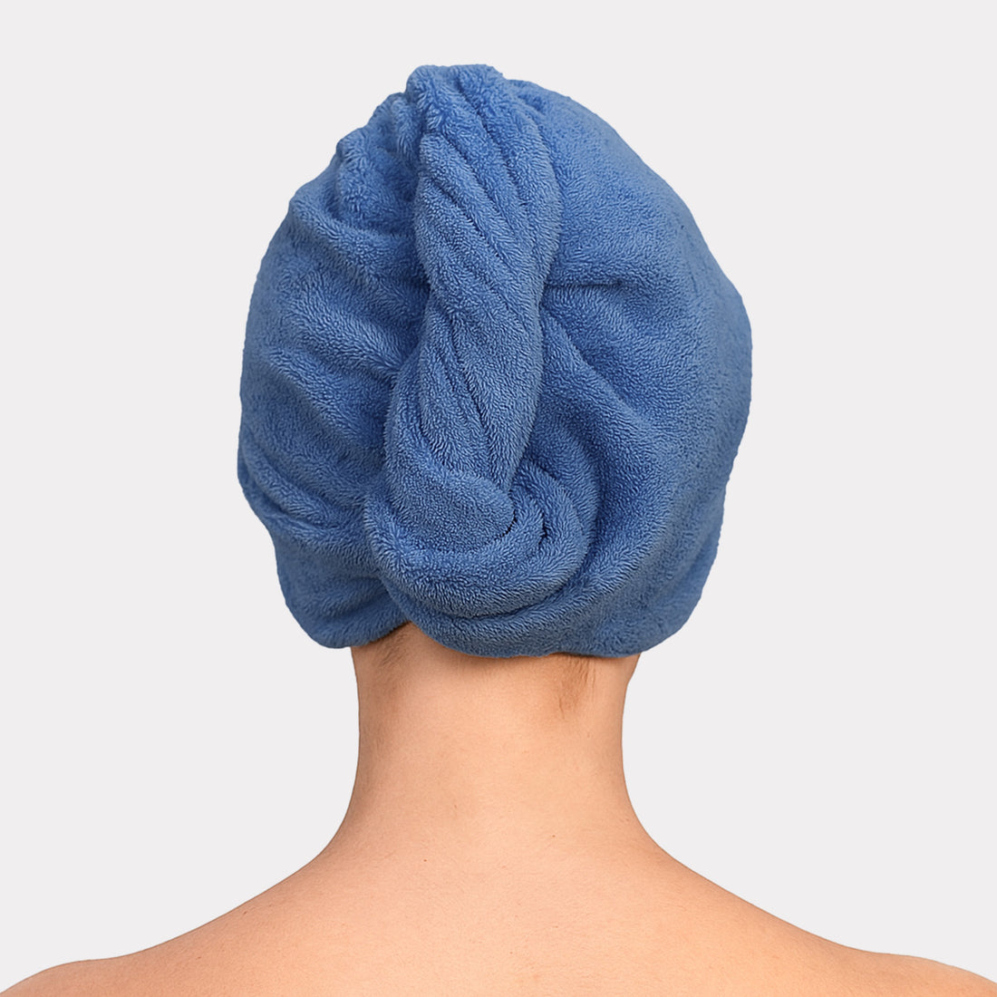 Turbante de Felpa