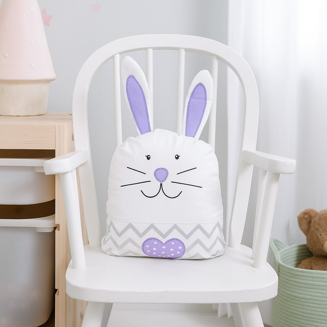 Cojín con Diseños de Animales