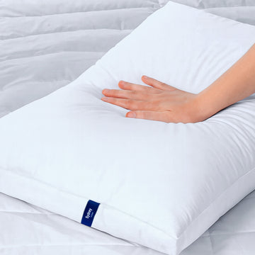 Almohada Pluma Antiácaro 50x70cm