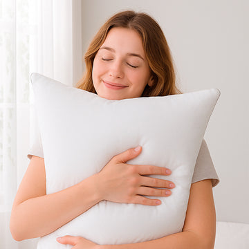 Almohada Básica Microfibra y Antialérgica 48x66