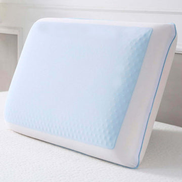 Almohada Memoria + Gel Antiacaro 40x60cm